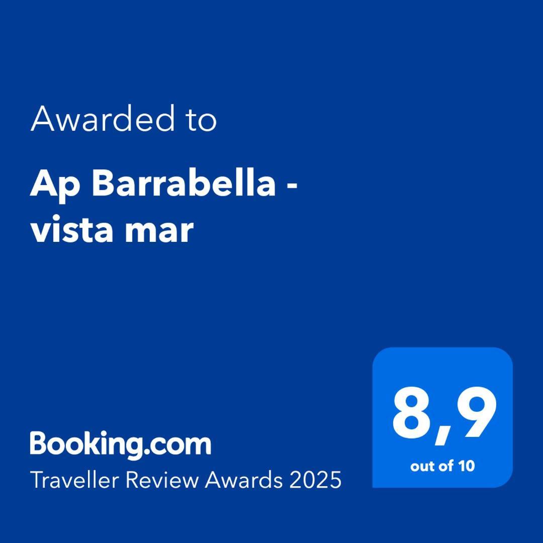 شقة Ap Barrabella - Vista Mar ريو دي جانيرو المظهر الخارجي الصورة